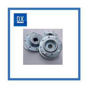 China Motor End Cover Deep Drawn Metal Stamping IATF16949 wholesale