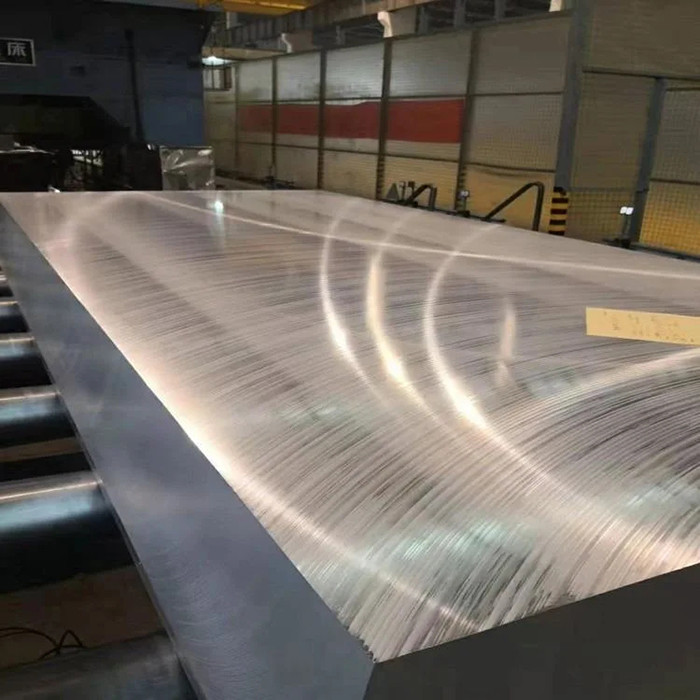 2024 ASTM Aluminium Plate H24 Temper for aerospace manufacturing