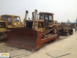 China 2001 Year Good Condition Cat D8N Bulldozer With Powerful Transmission wholesale