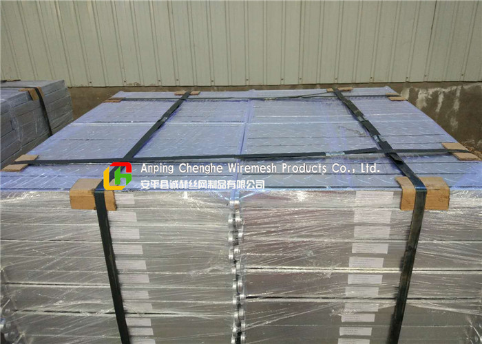 Chequer Plate / Frame Hot Dipped Galvanized Steel Grating For Flooring