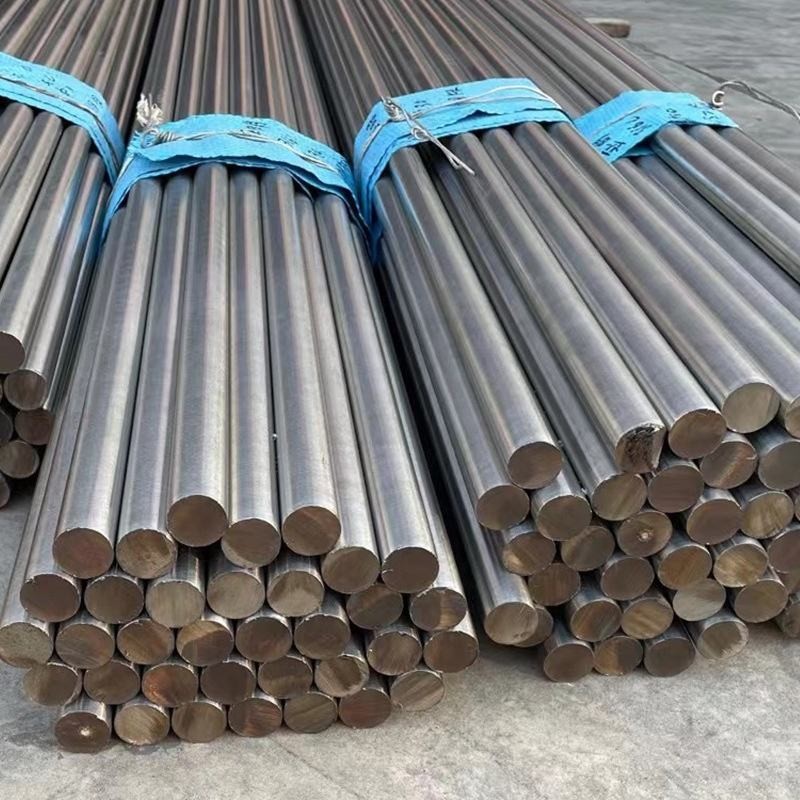 Customized Diameter Stainless Steel Rod Bar With High Tolerance And ISO9001 Certificate