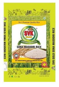 China 140GSM PP Woven Rice Bag wholesale