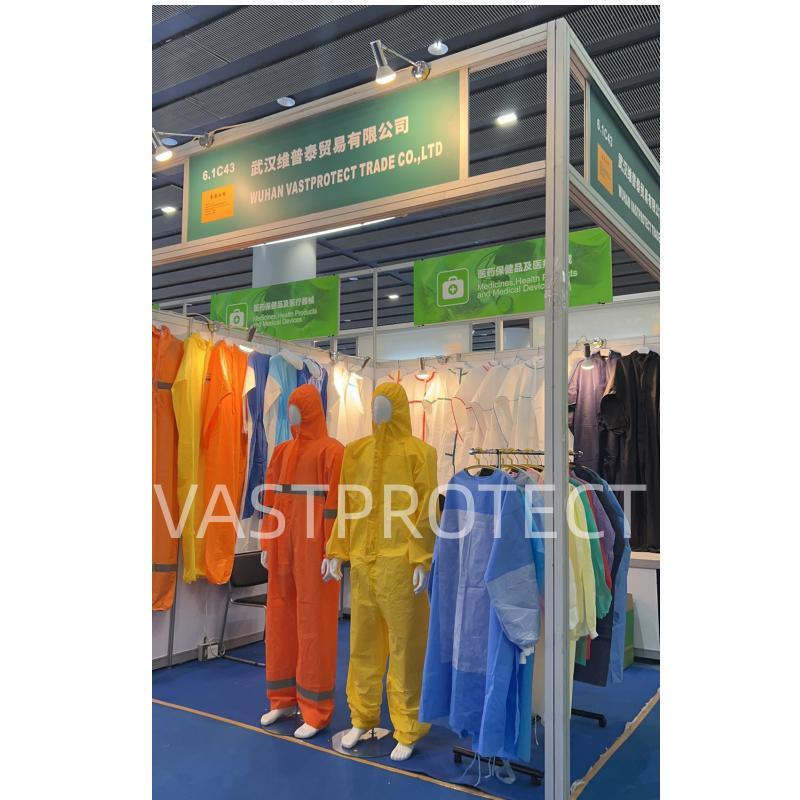 Factory Disposable PP 16GSM 18inch White Mob Cap for USA Market