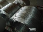 High Tensile Flat Stainless Steel Wire 0.5mm , Soft Black Annealed Wire