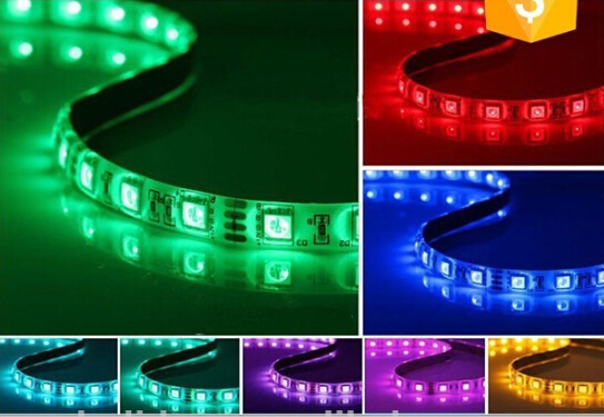 LED Flexiable Strips SMD5630 IP20 single color DC12V white color high brightness