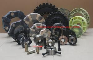 China Centaflex A/H , KTR Bowex , JURID Excavator Coupling Digger Spare Parts wholesale