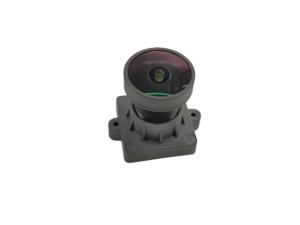 China 151/116/84 Degree Ring Door Bell Lens , Lightweight CCTV Camera Lens Types wholesale