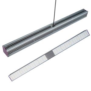 China 640W Greenhouse LED Grow Lights PPFD AC 110V Greenhouse Supplemental Lighting wholesale