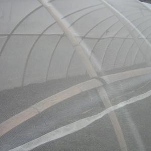 China 100% HDPE raw material agricultural greenhouse insect net wholesale