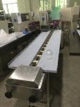 knife/spoon/fork pillow packaging machine, disposable plastic cutlery sets