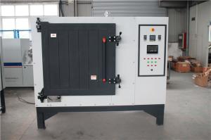 China Exhaust Gas Treatment Air Circulation Furnace 430L Volume Integral Design wholesale