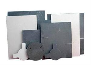 China Sanitary Ceramic Silicon Carbide Shelves With Safe Packaging Abrasion Resistance wholesale