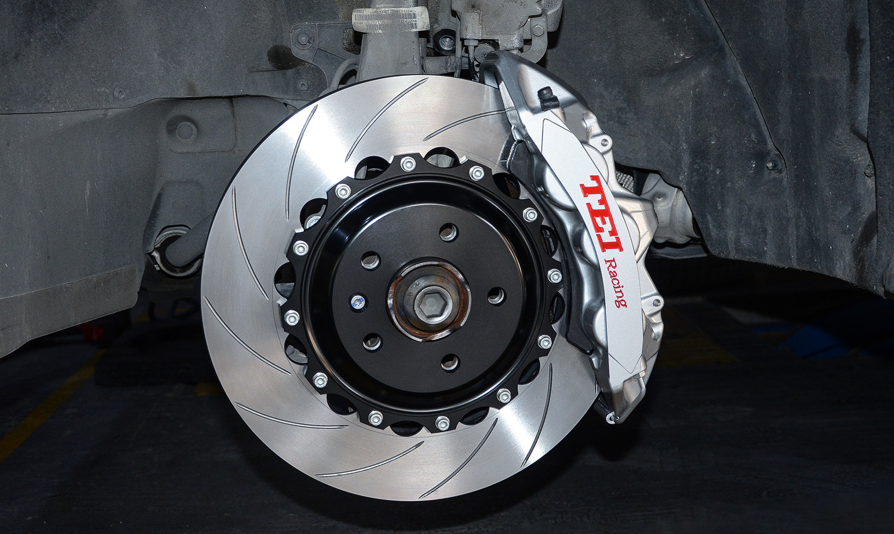 BBK For Audi A4 20 Inch Wheel With 405*34mm Rotor S60 Big Brake Kit