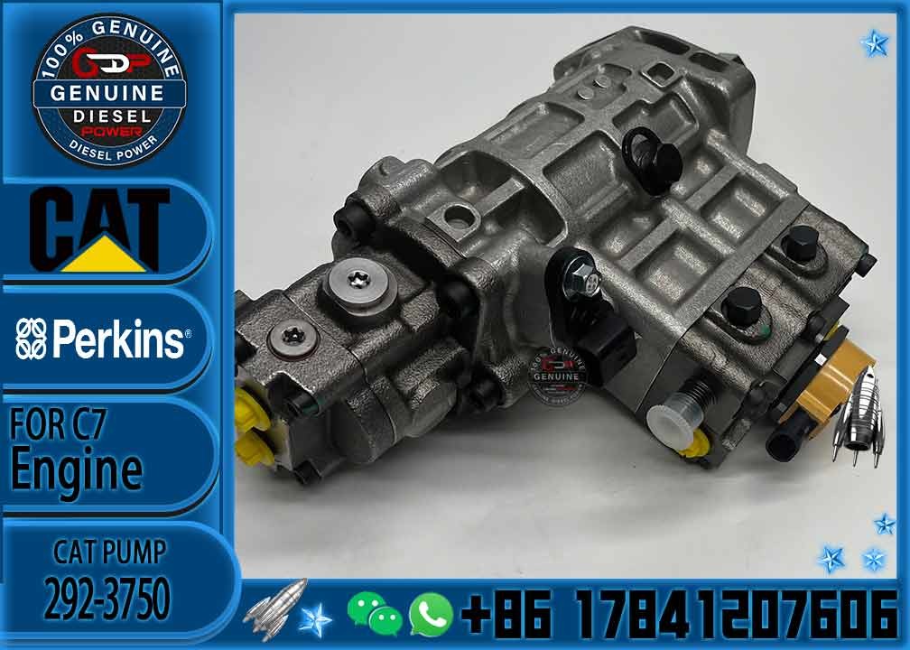 CAT Diesel Engine Fuel Injector Pump 358-9084 326-4635 292-3750 For 320D C6.4 Excavator