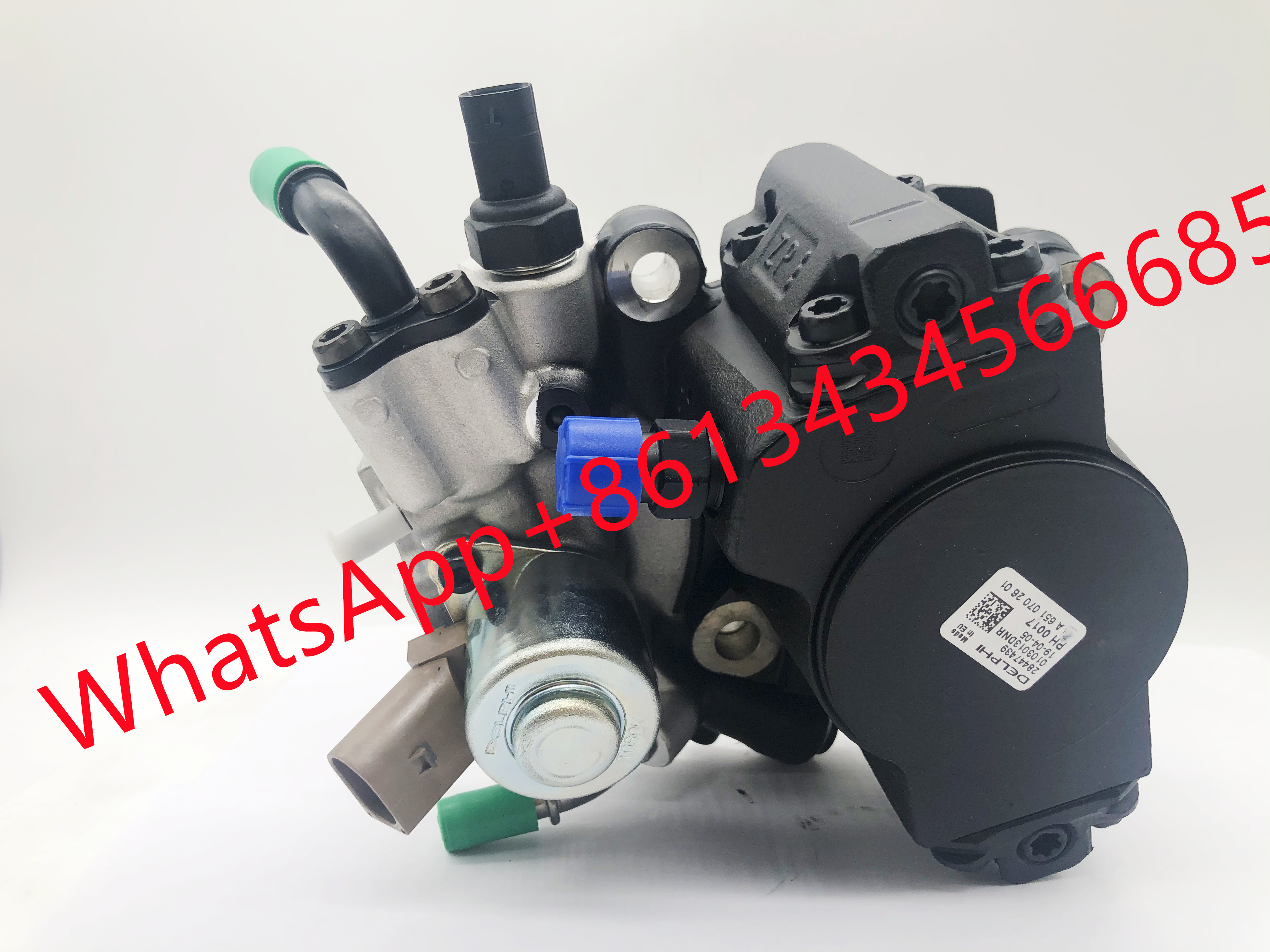 Genuine and new diesel fuel pump 28343143 28447439 A6510701801 for OM651.901 OM651.93 engine