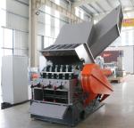 DYPS-Z Series Plastic Recycle Machine , Polyester Recycling Machine Hydraulic
