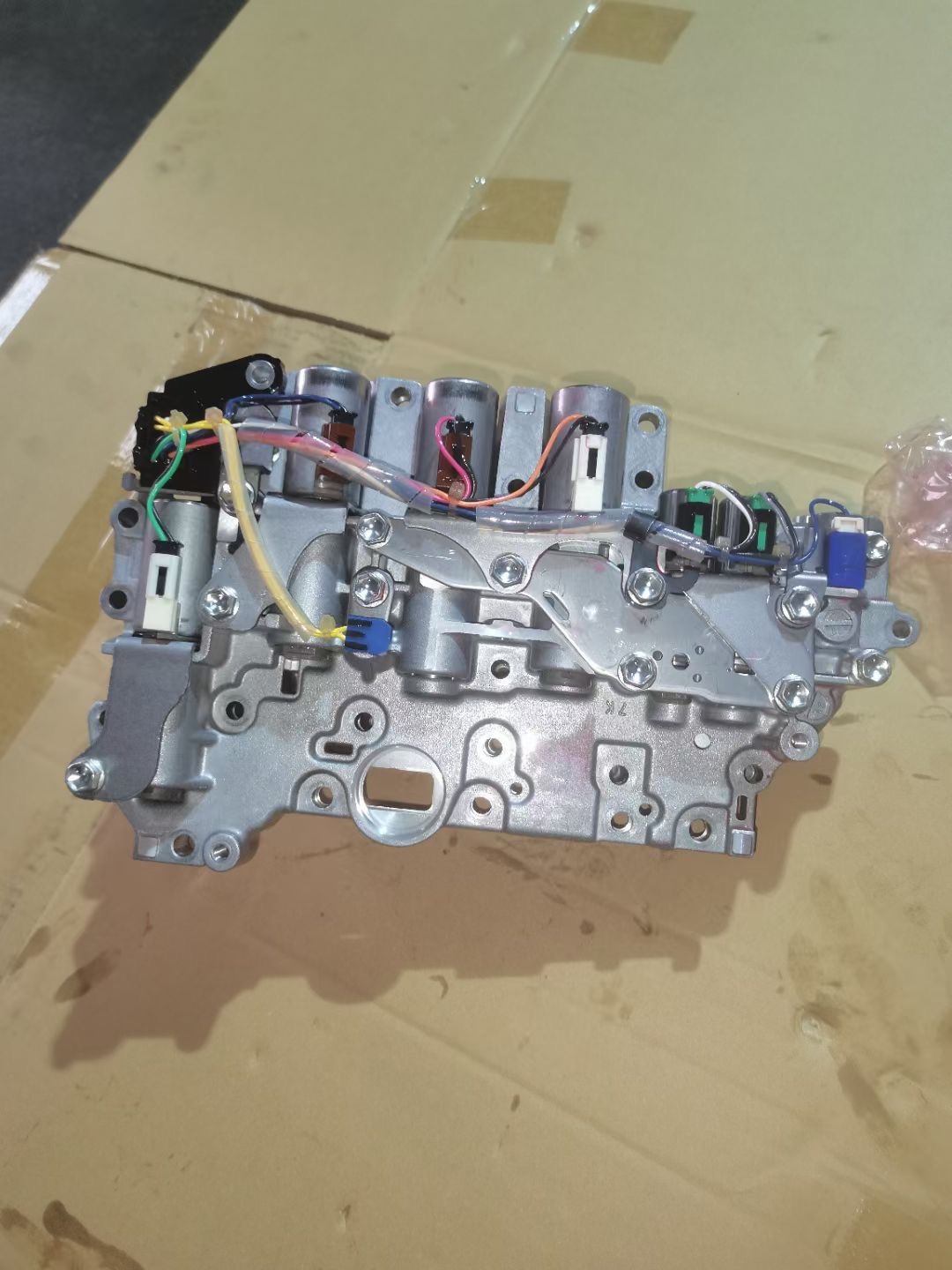 U760E U660E Transmission Valve Body Rebuild For Toyota Lexus 2.5L 2.7L Professional Test
