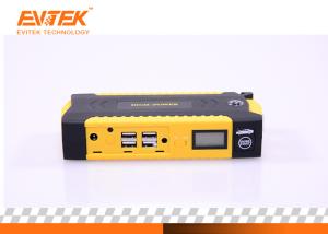 China A++ Quality 69800mAh 12v Jump Starter 4USB12V Booster Portable Car Battery Jumper wholesale