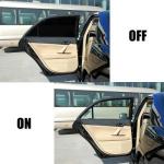 0.5mm 0.7mm Thickness Electric Switchable Privacy Glass For Car Window Tint