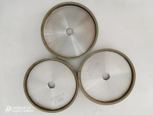 China D91 Grit Diamond Resin Bond Grinding Wheel Glass Bevelling wholesale