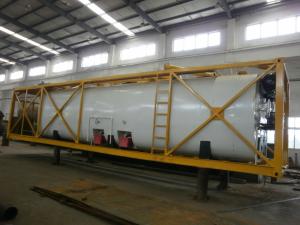 China Fast Heating Rubber Modified Asphalt Plant High Heating Efficiency wholesale