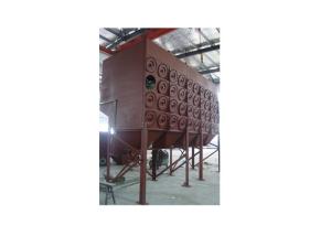 China High Capacity Cartridge Dust Collector Abrasive Blasting Chamber , Jet Industrial Dust Collector wholesale