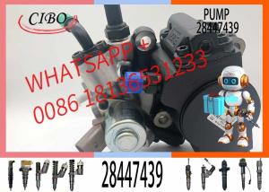 China WEIYUAN High Pressure Oil Pump 28447439 6510702601 For Diesel Common Rail Fuel Engine wholesale