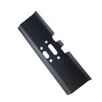 PC60 PC100 PC200-5 Excavator Track Shoes Komatsu Undercarriage Parts