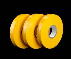 China Electrical Wire PVC Wrapping Film 150mic Thickness Self Adhesive Clear Film wholesale