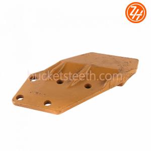China High Manganese Steel Side Cutter Bucket 61E3-3033 Hyundai Excavator Spare Parts wholesale