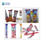 Automatic Airproof Hard Candy Pillow Packing Machine 300pcs/Min