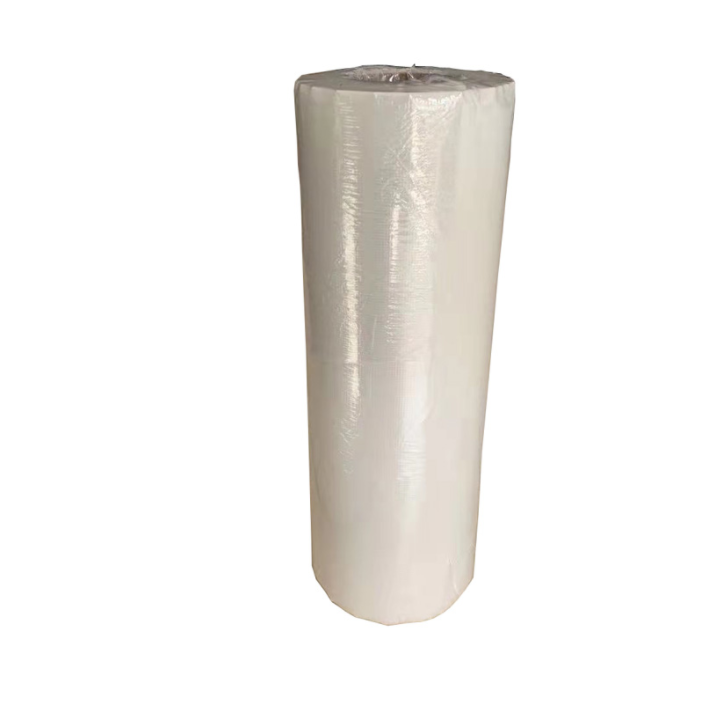 GAOXIN Wash Away Cold Water Soluble Film Embroidery Stabilizer PVA Film 100% Polyester