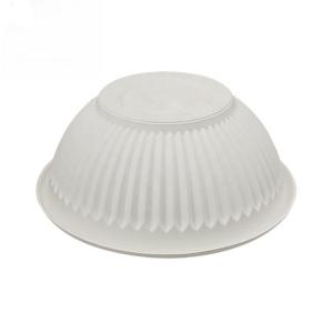 China Environmentally Friendly Disposable Cornstarch Bowl Biodegradable Tableware wholesale