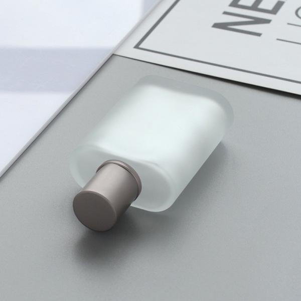 Customizable Glass Mist Spray Bottle Empty Perfume 30ml 50ml 100ml