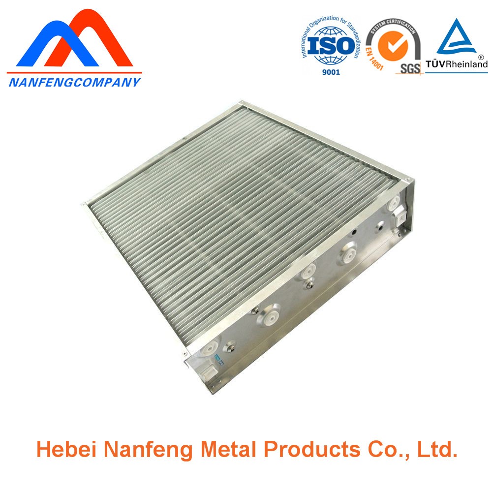 Custom Die Cast Aluminum Enclosure Hebei Nanfeng's Solution for Electronic Equipment