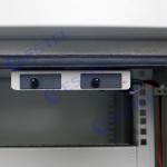 Three Point Lock IP55 20mm PEF Outdoor Battery Cabinet