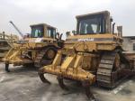Original D6R Used Cat Crawler Bulldozer Manual Speed 2010 Year