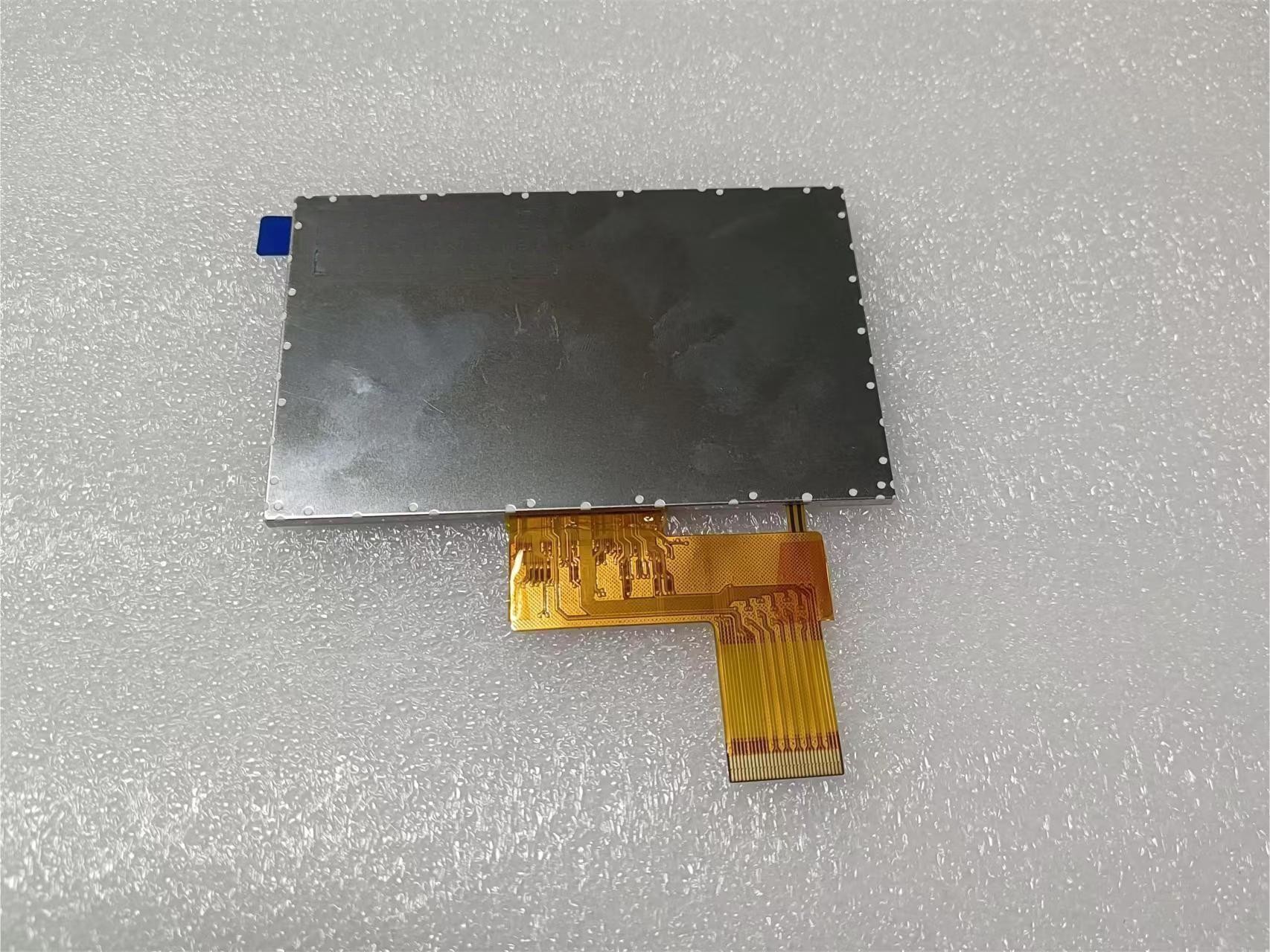 4 Inch TFT LCD Display Module, 1280x720 Resolution, 30 Pins LVDS Interface Brightness 1100C/D