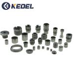 Petroleum Cross Slot Alloy PDC Drill Bit Cemented Carbide Nozzle YG11