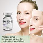 Luxury Band Original Facial Collagen Whitening Serum Set Transparent Brightening