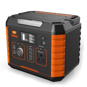 China Portable 500W Outdoor Emergency Power Supply LFP CPET-MP QC3.0 wholesale
