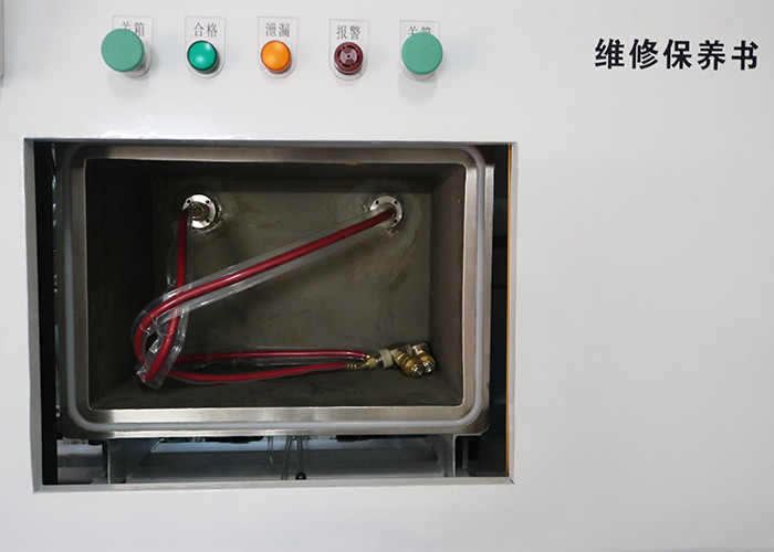 SS Helium Leak Test Equipment