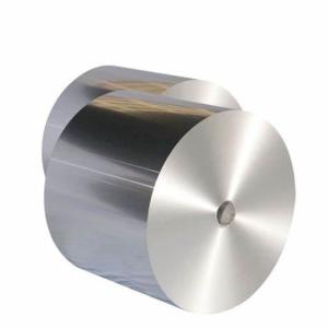 China 1100 1145 1050 1060 1235 Aluminium Foil Roll For Food Packaging 3003 5052 5A02 8006 8011 8079 wholesale