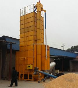 China Batch Type 5HPX-20 Maize Dryer Supplier In Indonesia 20 TPD Circulating Dryer Mahcine wholesale