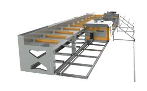 China GUTE Pneumatic Stirrup CNC Rebar Bending Machine ISO9001 wholesale