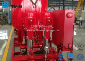 China High Efficiency Fire Hydrant Jockey Pump 4 M³/H , Jockey Water Pump wholesale