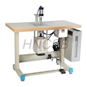 China Manual Mask Ear Loop Welding Machine 18KG Weight micro amplitude wholesale