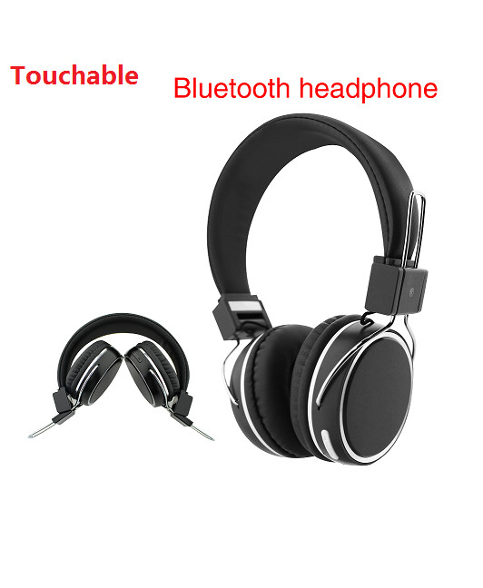 OEM 300mAh 105dB Hi Tech Wireless Headphones