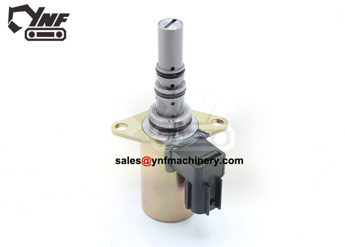 YNF13008 Solenoid Valve 2436R398F1-F6 Excavator Valve Assy Solenoid Valve