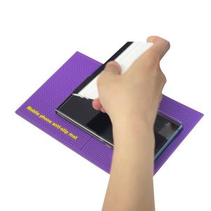 China 24W UV Phone Sanitizer With 30 Lamps Vacuum Bonded CE FCC RoHS Certified wholesale